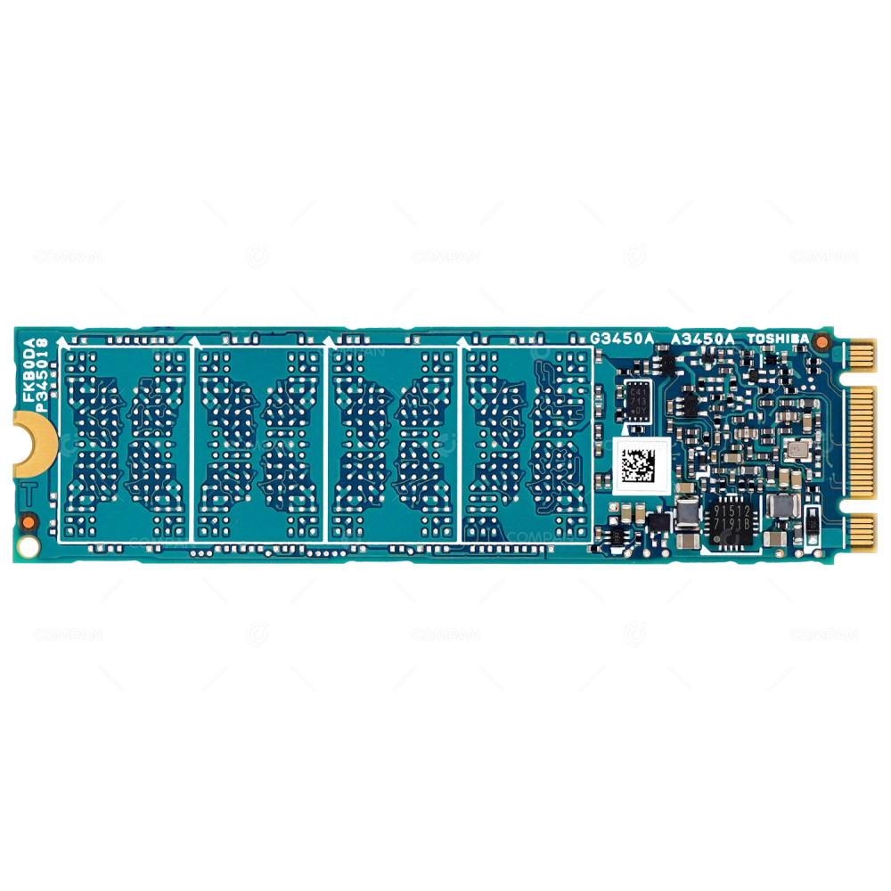 THNSNJ128G8NY FUJITSU TOSHIBA 128GB SSD DRIVE FOR ET204AU CA08225-D016, CA46233-125-10602014481